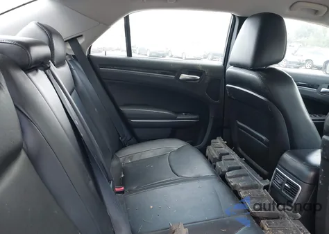 2015 Chrysler 300 Limited from USA, damaged, VIN 2C3CCARG0FH781637